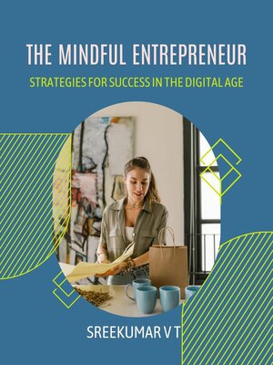 cover image of The Mindful Entrepreneur